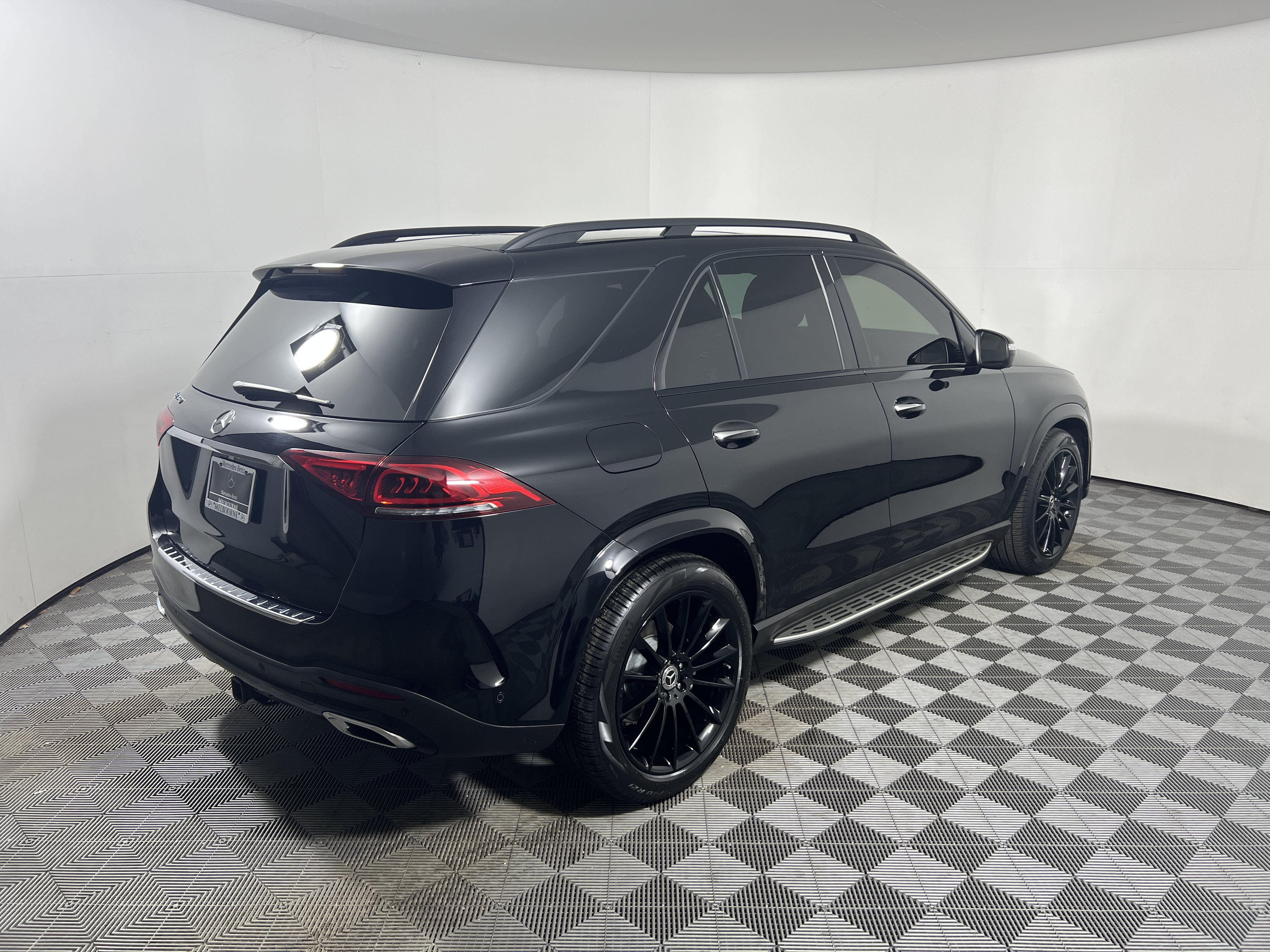 Certified 2022 Mercedes-Benz GLE 350 image 5