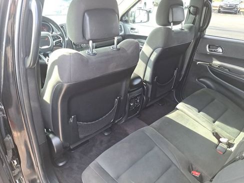 Used 2017 Dodge Durango SXT w/ 3rd Row Seating Group image 10