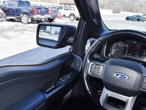 Used 2022 Ford F150 XLT w/ Equipment Group 302A High image 21