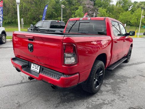Used 2020 RAM 1500 Big Horn AWD/4WD image 7