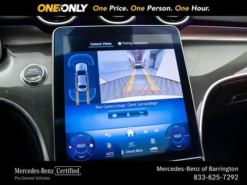 Used 2023 Mercedes-Benz C 300 4MATIC Sedan image 28