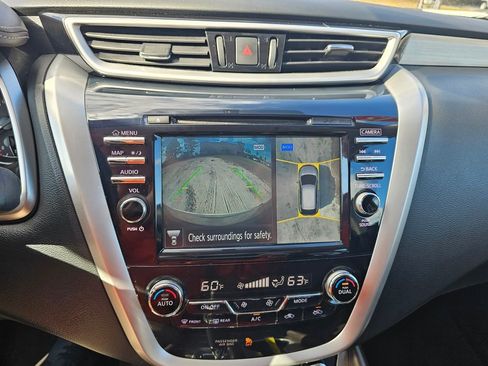 Used 2015 Nissan Murano SL w/ SL Technology Package image 24