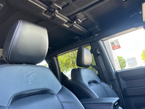 New 2026 Ford Bronco Outer Banks w/ Sasquatch Package AWD/4WD image 17