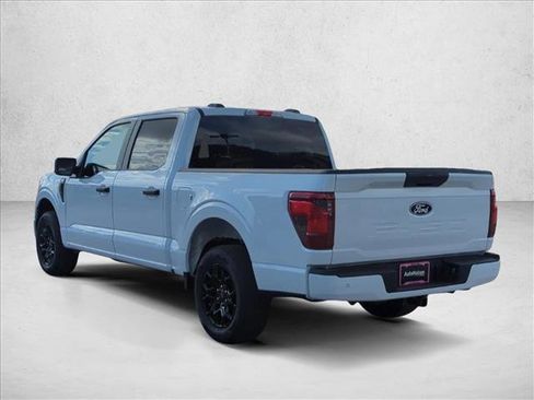 New 2025 Ford F150 STX image 9