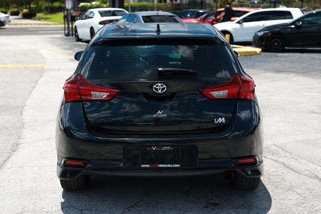 Used 2017 Toyota Corolla iM FWD image 12