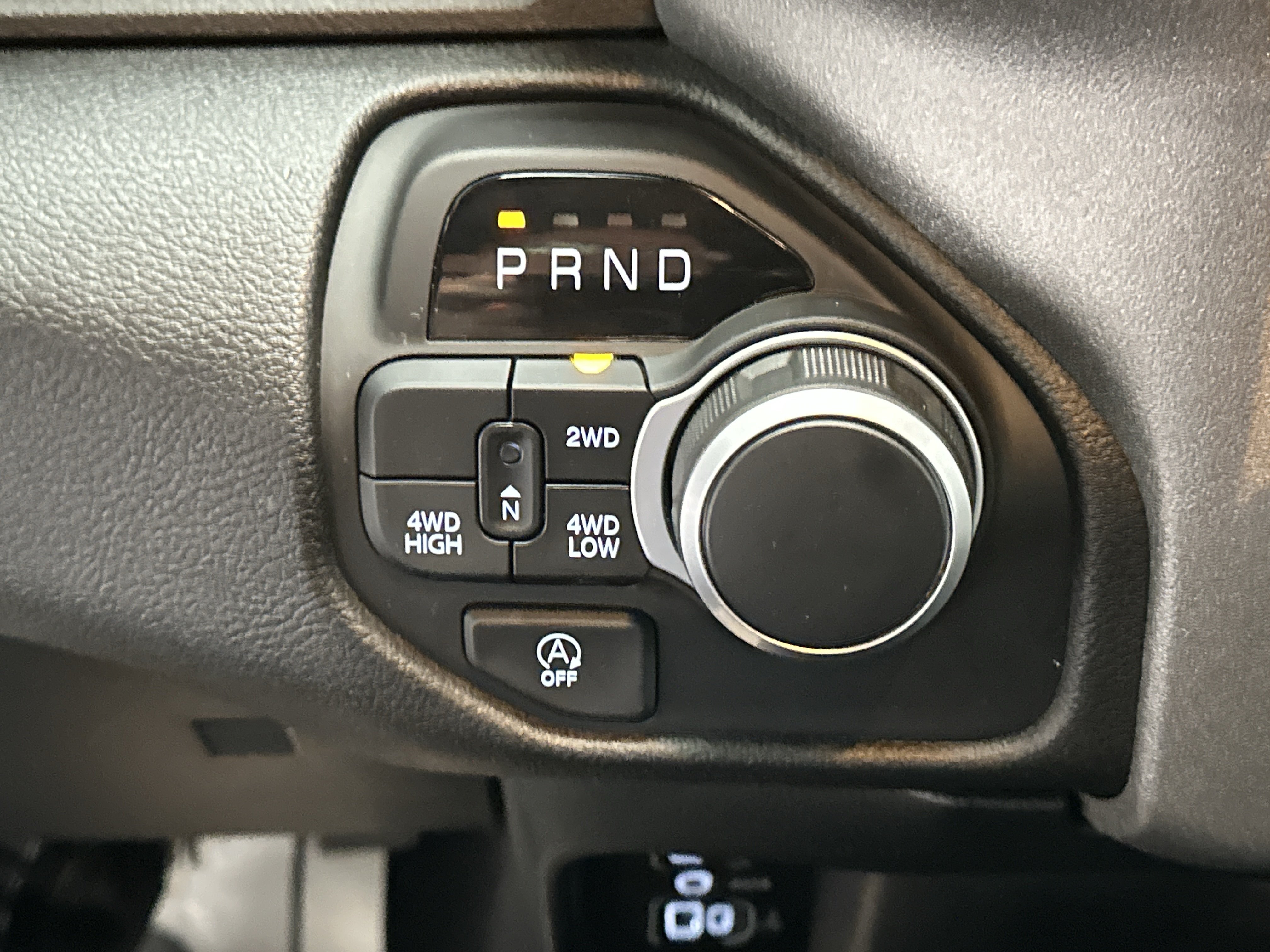 Used 2025 RAM 1500 Tradesman w/ Night Edition AWD/4WD image 37