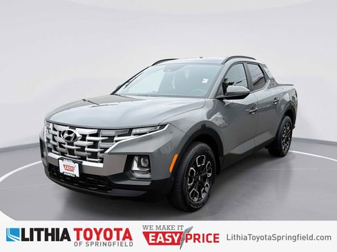 Used 2023 Hyundai Santa Cruz SEL w/ Activity Package image 1