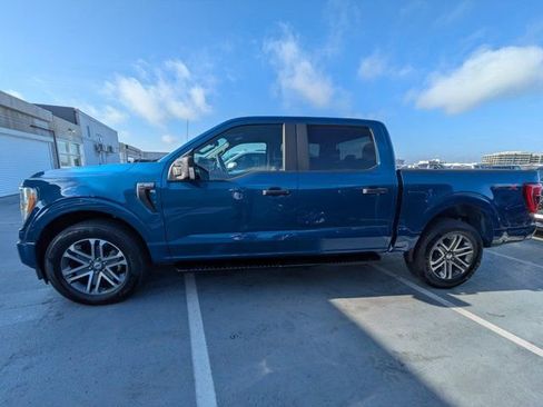 Used 2022 Ford F150 XL w/ STX Appearance Package image 4