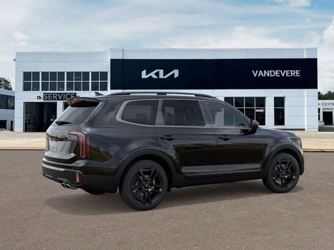 New 2025 Kia Telluride EX X-Line image 6