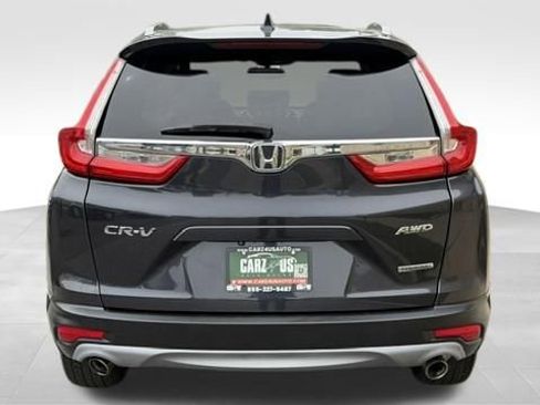 Used 2017 Honda CR-V Touring image 8