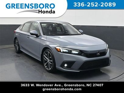 Used 2022 Honda Civic Touring