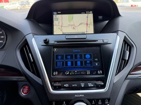 Used 2015 Acura MDX SH-AWD w/ Tech & Entertainment image 15