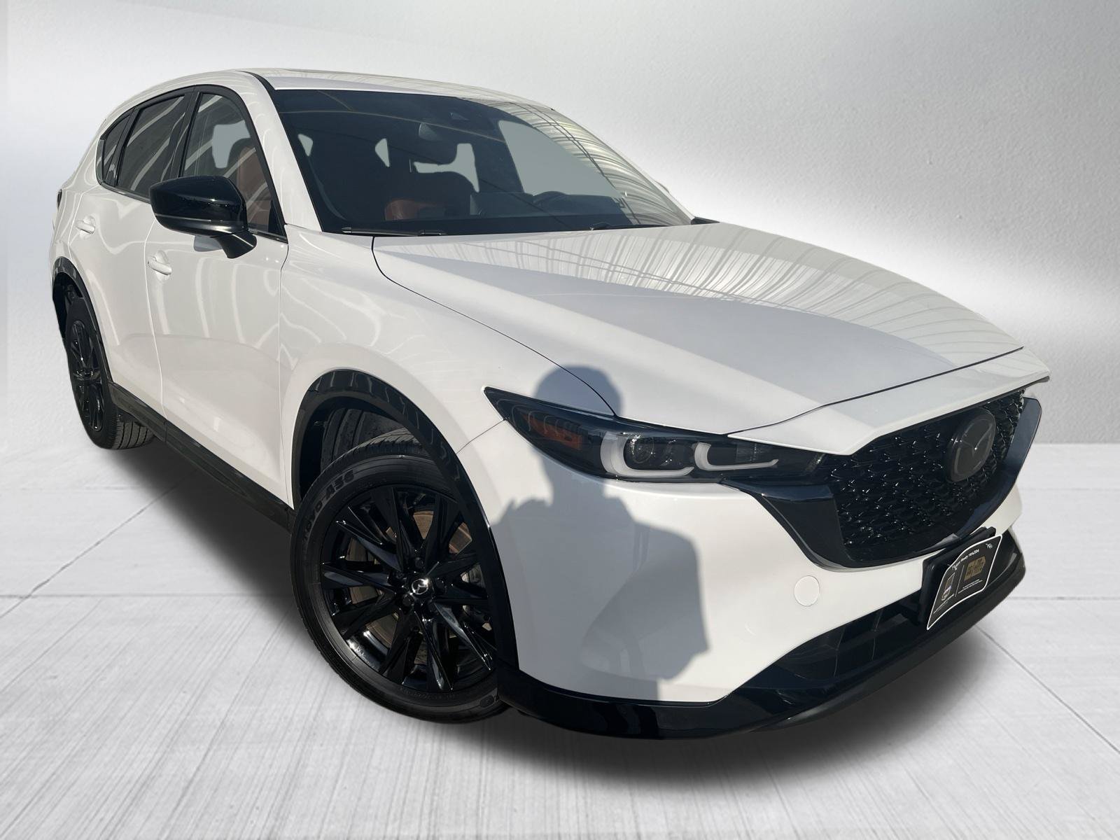 Certified 2024 MAZDA CX-5 Carbon Edition AWD/4WD image 3