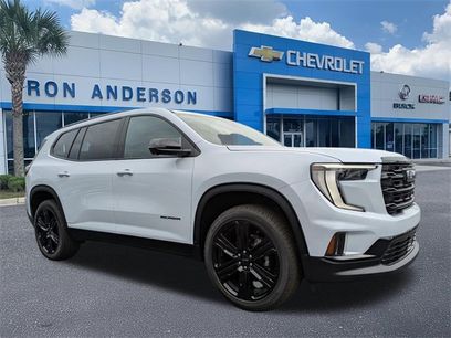 New 2026 GMC Acadia Elevation w/ Black Edition