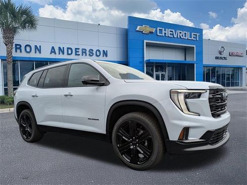 New 2026 GMC Acadia Elevation w/ Black Edition image 1