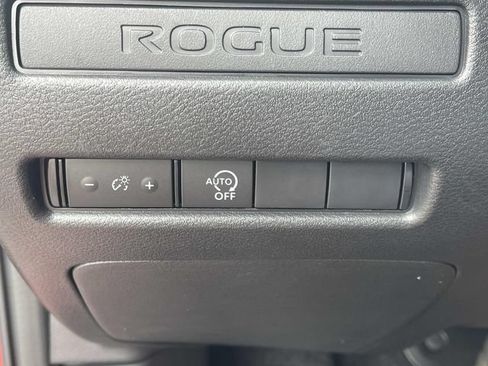 New 2026 Nissan Rogue S FWD image 27