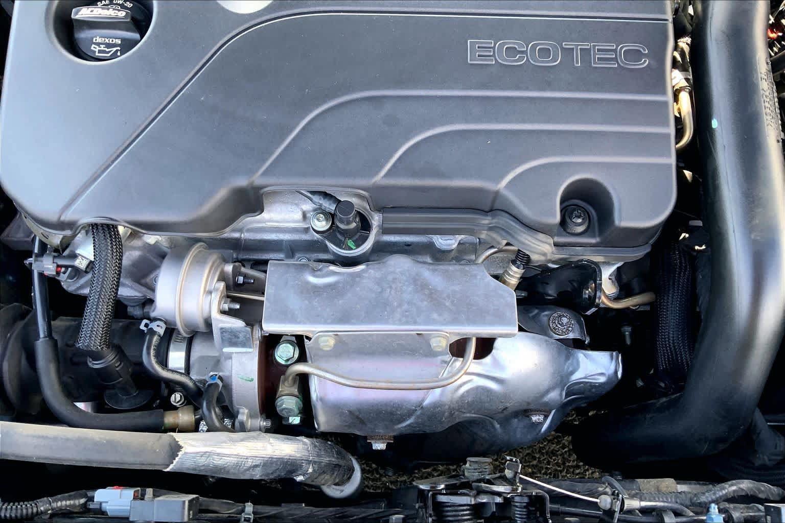 Used 2025 Chevrolet Malibu LT FWD image 33