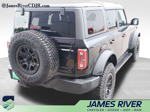 Used 2024 Ford Bronco Wildtrak AWD/4WD image 5