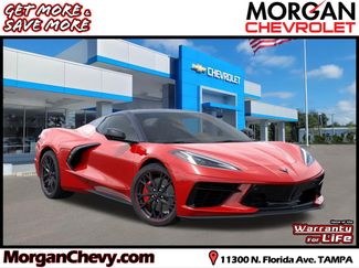 New 2026 Chevrolet Corvette Stingray Preferred Conv w/ 2LT video 1