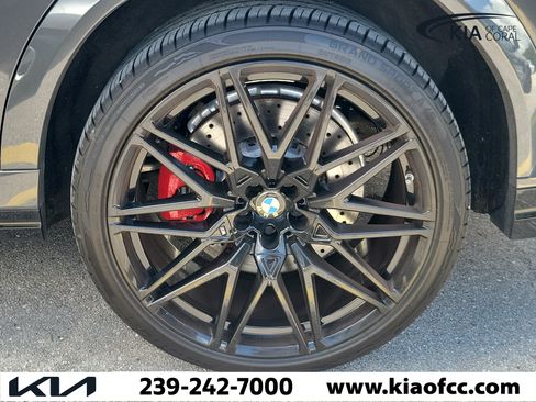 Used 2025 BMW X6 M Competition w/ Executive Package AWD/4WD image 7