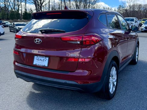 Used 2019 Hyundai Tucson SE image 7