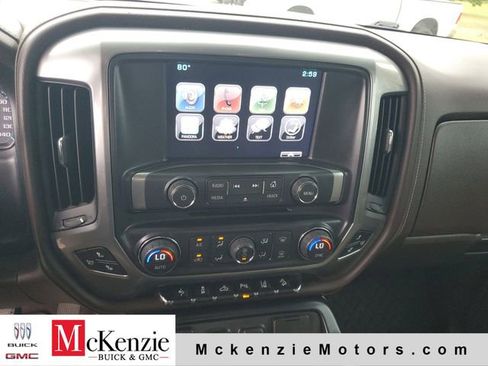 Used 2015 Chevrolet Silverado 1500 LTZ Z71 w/ LTZ Plus Package AWD/4WD image 15