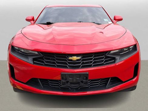 Used 2021 Chevrolet Camaro LT RWD image 2