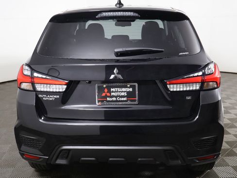New 2026 Mitsubishi Outlander Sport SE AWD/4WD image 11