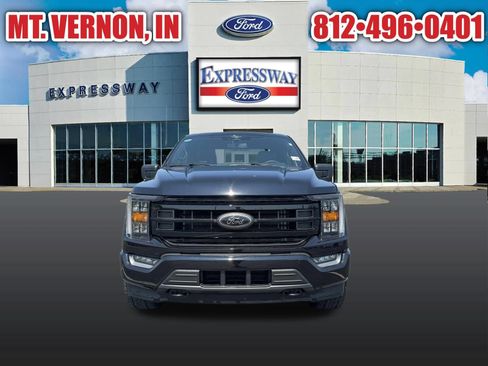 Used 2023 Ford F150 XLT w/ Equipment Group 302A High AWD/4WD image 3