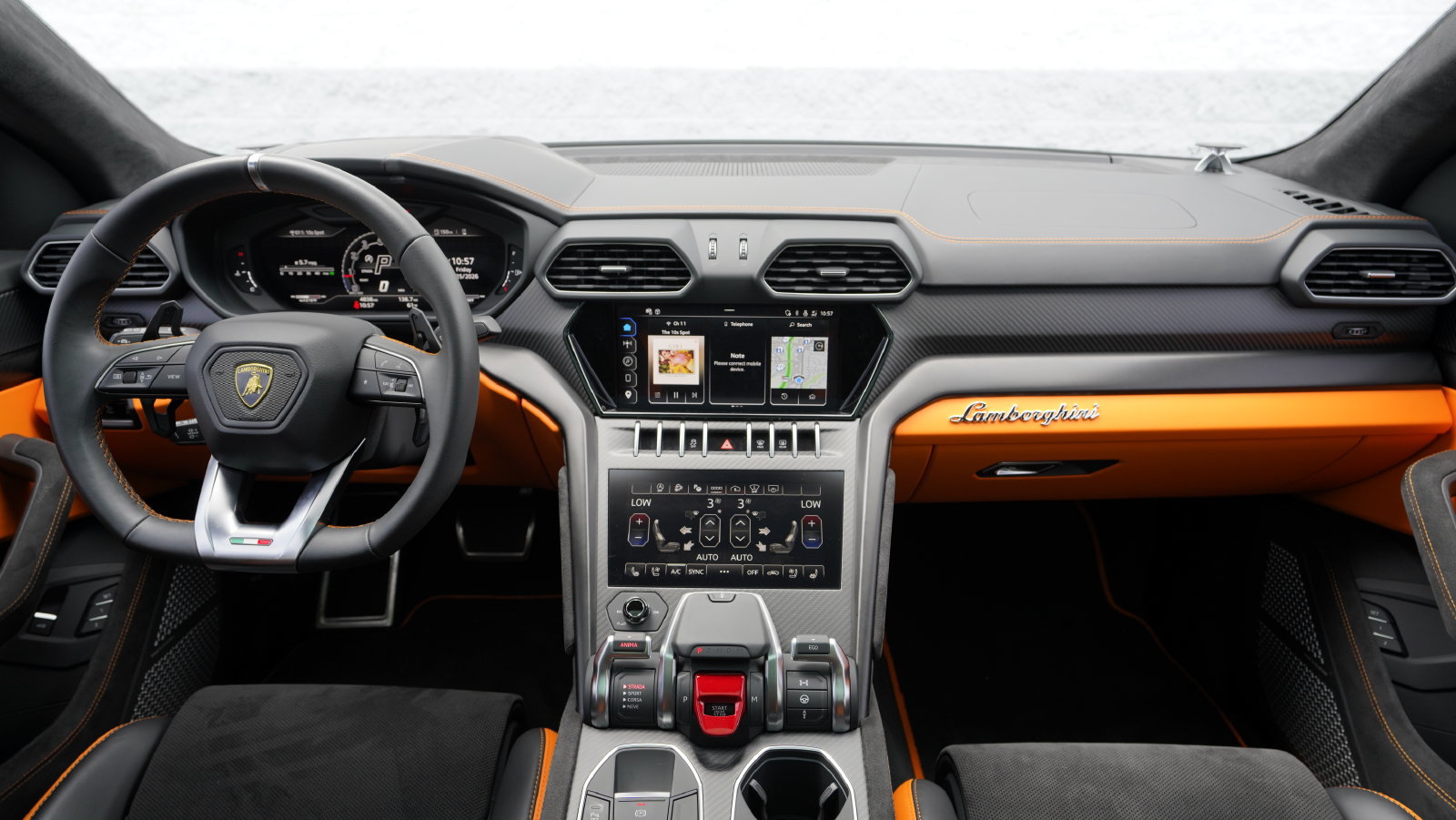 Used 2024 Lamborghini Urus S AWD/4WD image 4