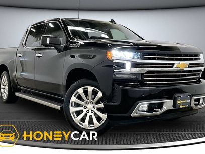 Used 2019 Chevrolet Silverado 1500 High Country w/ Trailer Camera Package