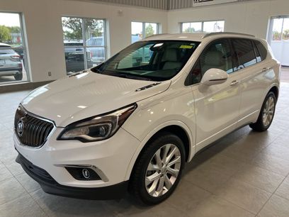 Used 2016 Buick Envision Premium