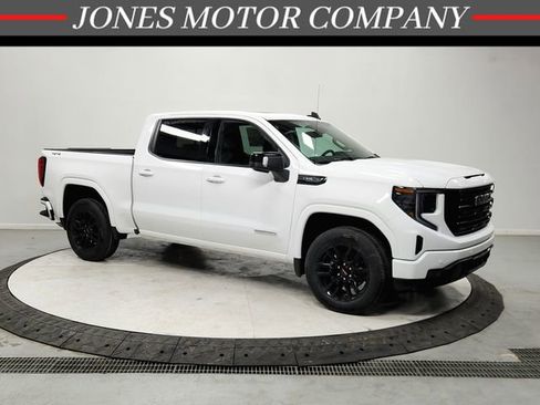 New 2026 GMC Sierra 1500 Elevation w/ Elevation Premium Package AWD/4WD image 1