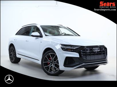 Used 2023 Audi Q8 Premium Plus w/ Premium Plus Package