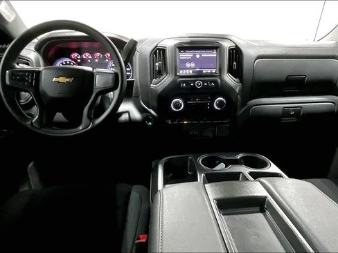 Used 2026 Chevrolet Silverado 1500 Custom RWD image 18