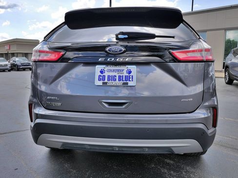 Used 2023 Ford Edge SEL w/ Convenience Package AWD/4WD image 6