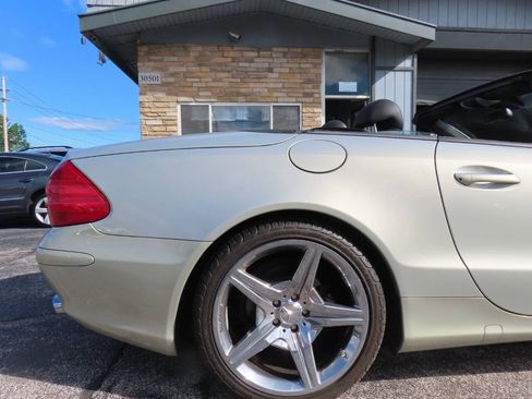 Used 2003 Mercedes-Benz SL 500 image 18