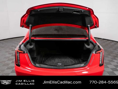 Used 2024 Cadillac CT5 V w/ Super Cruise 1 Package image 32