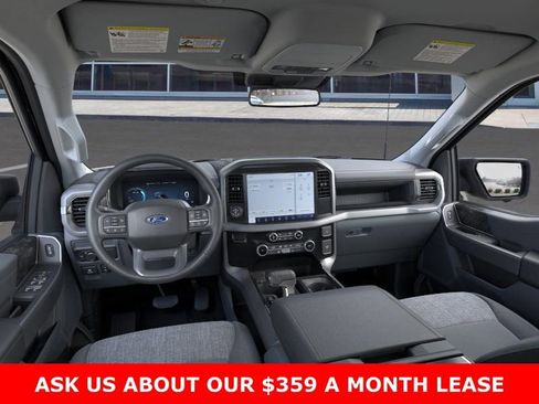 New 2025 Ford F150 Lightning XLT image 9