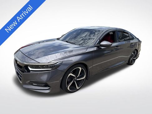 Used 2020 Honda Accord Sport image 1