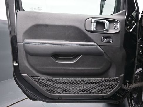 Used 2022 Jeep Wrangler Unlimited Rubicon 4xe w/ Steel Bumper Group AWD/4WD image 10
