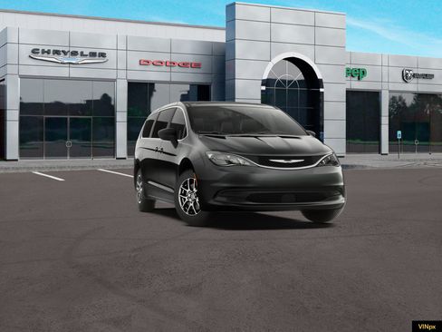 New 2027 Chrysler Pacifica LX FWD image 16