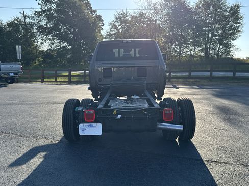 New 2025 RAM 3500 Tradesman image 6