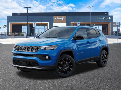 New 2026 Jeep Compass Latitude image 1