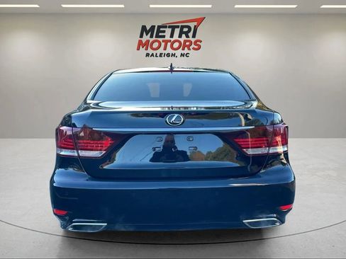 Used 2014 Lexus LS 460 AWD image 7