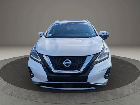 Used 2021 Nissan Murano Platinum image 7