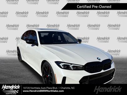 Certified 2025 BMW M340i w/ Premium Package