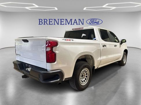 Used 2021 Chevrolet Silverado 1500 W/T w/ WT Value Package image 5