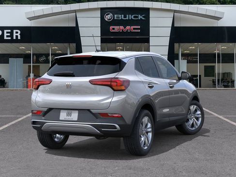 New 2026 Buick Encore GX Preferred w/ Comfort Package image 4