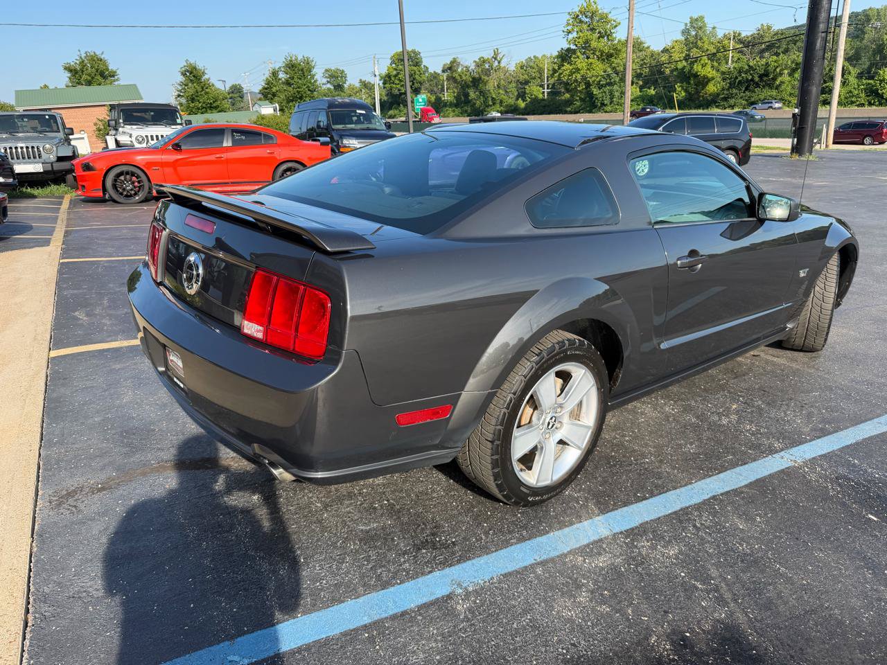 Used 2007 Ford Mustang GT RWD image 8